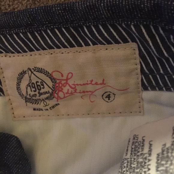 Gap denim skirt - Picture 3 of 4