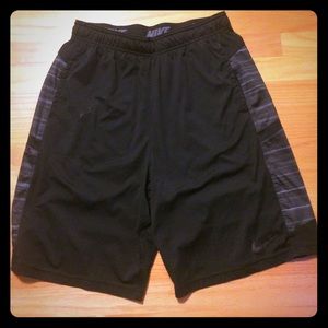 Nike dry fit shorts