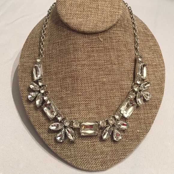 Crystal necklace