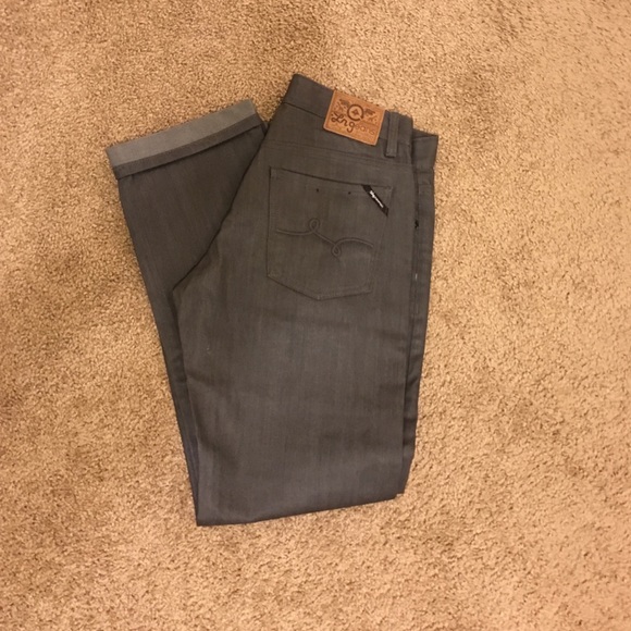 LRG jeans