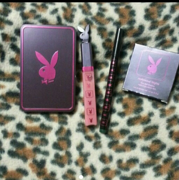 Playboy Cosmetics Bundle
