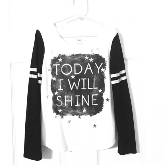 Long sleeve shirt