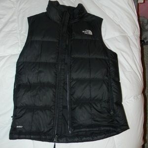 North face vest