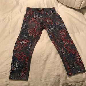 Zella high waist Cropped leggings