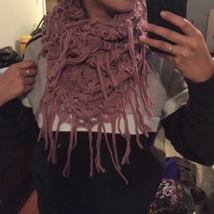 Staring at stars scarf