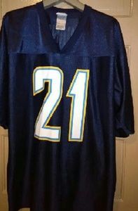 San Diego Chargers #21 LADAINIAN TOMLINSON