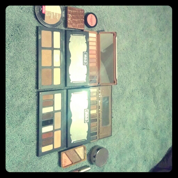 Kat von d and urban decay bundle