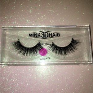 💯% human Mink hair eyelashes