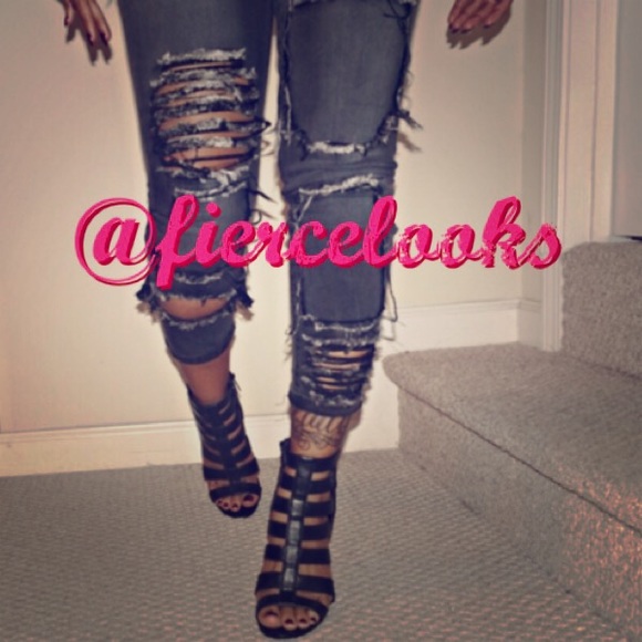 Gladiator Heel