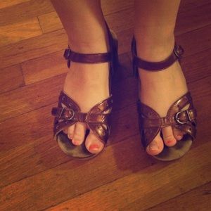 Dansko brand sandals