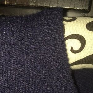 J.Crew | Cashmere Sweater Vest in Navy
