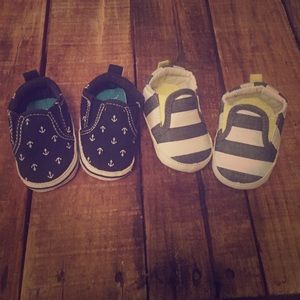 Carters Infant shoes