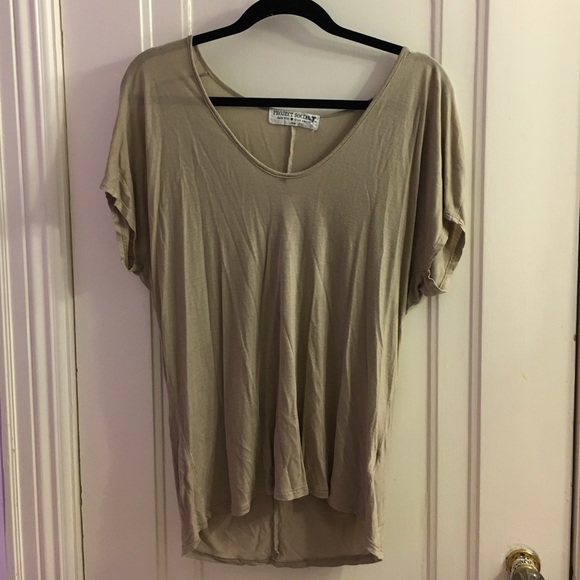 Project Social T Top