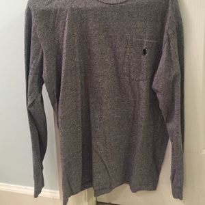 Men's Polo Long Sleeve