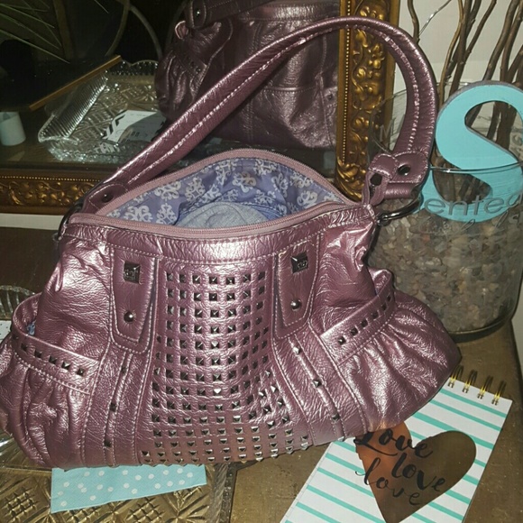 Kathy Van Zeeland purse