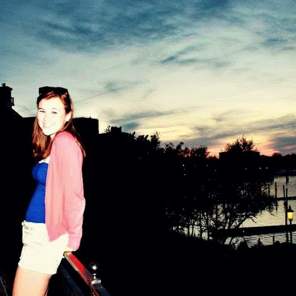 Meet your Posher, Anna