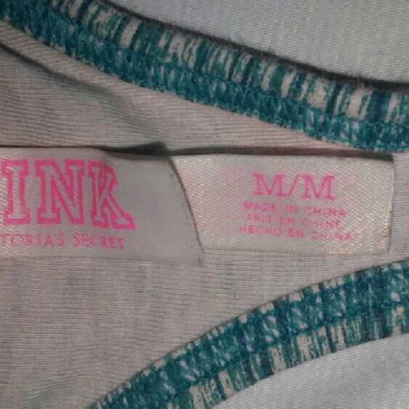 PINK VICTORIA SECRET sports bra Sz.M - Picture 3 of 3