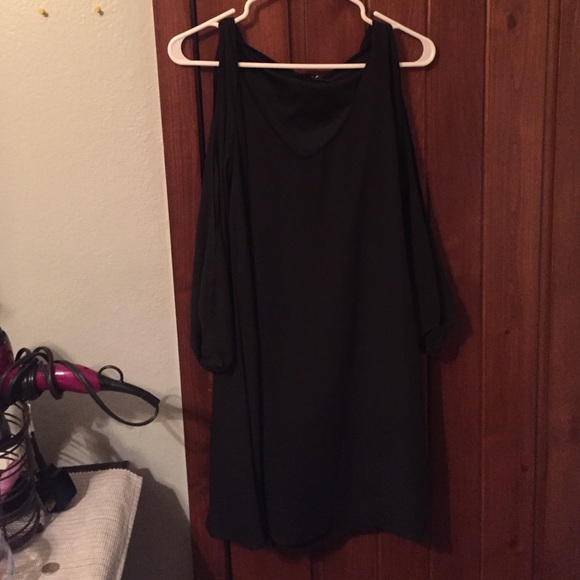 Chiffon dress