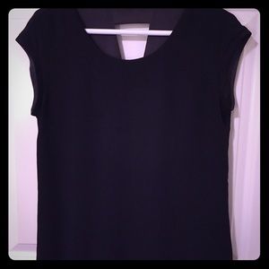 Express reversible blouse