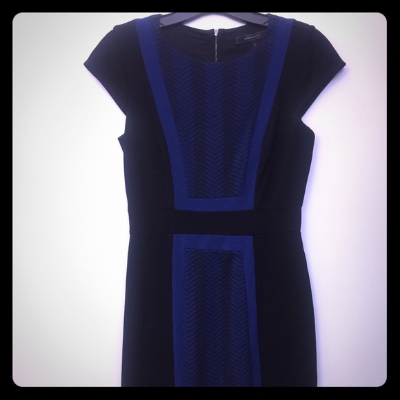 BCBG stretch and shape dress