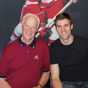 Meet your Posher, David