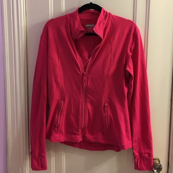 Kirkland Workout Jacket