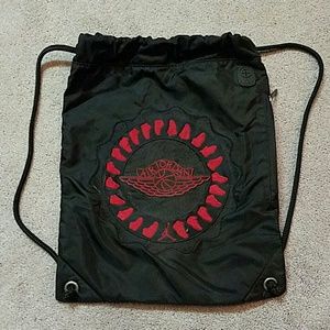 Air Jordan String Backpack