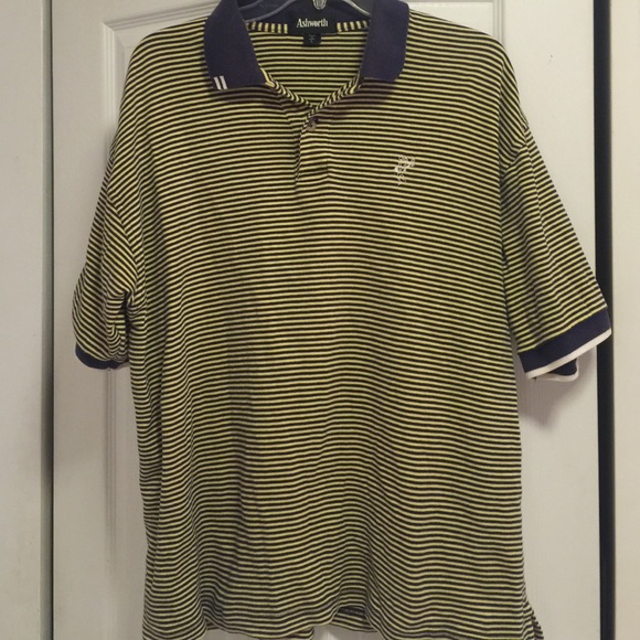 Men's Ashworth Shirt