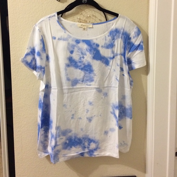 Forever 21 woven top. Never been worn