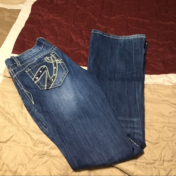 Vanity Jeans