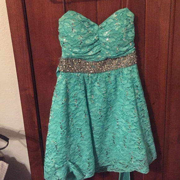 Homecoming dress