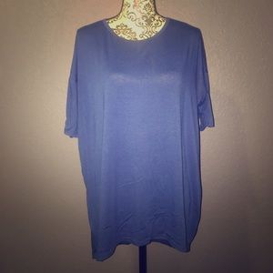LuLaRoe Blue Irma
