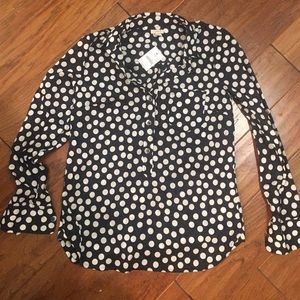 Women's J Crew Shirt