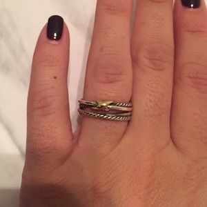 AUTHENTIC David Yurman ring