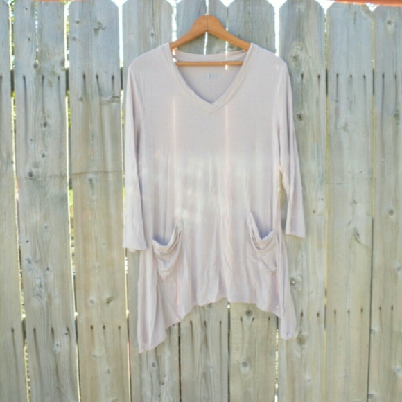 Cream Tunic - Picture 2 of 4