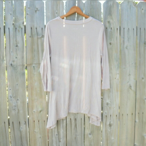 Cream Tunic - Picture 3 of 4