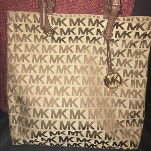 Michael Kors tote bag