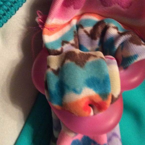 XOXO Belted Bikini - Picture 2 of 4