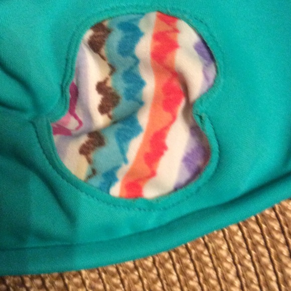 XOXO Belted Bikini - Picture 4 of 4