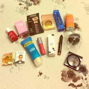 14 IPSY Beauty Samples