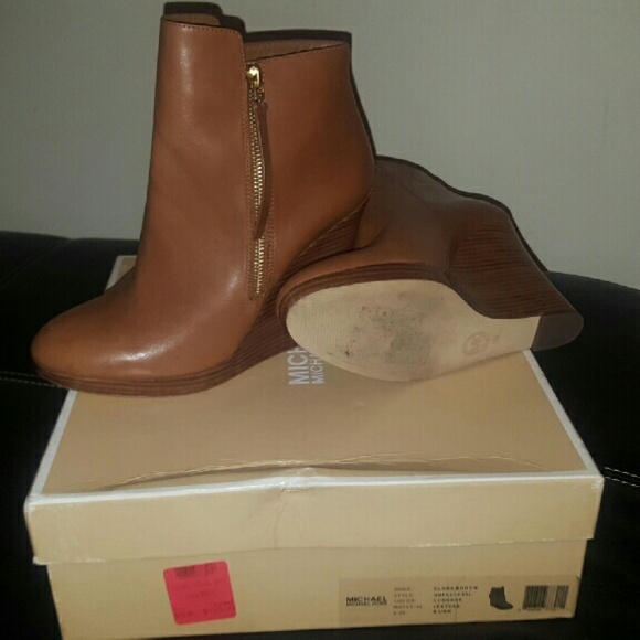 Michael Kors Booties