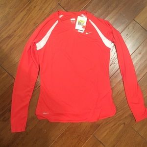 Women's Nike Dry Fit Top
