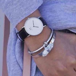 Daniel Wellington Watch with Swarovski