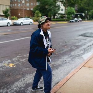 Meet your Posher, Scott