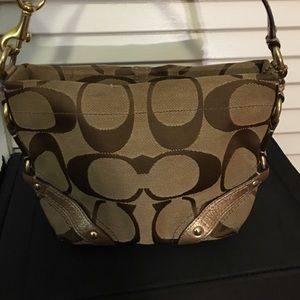 Coach Mini Bag