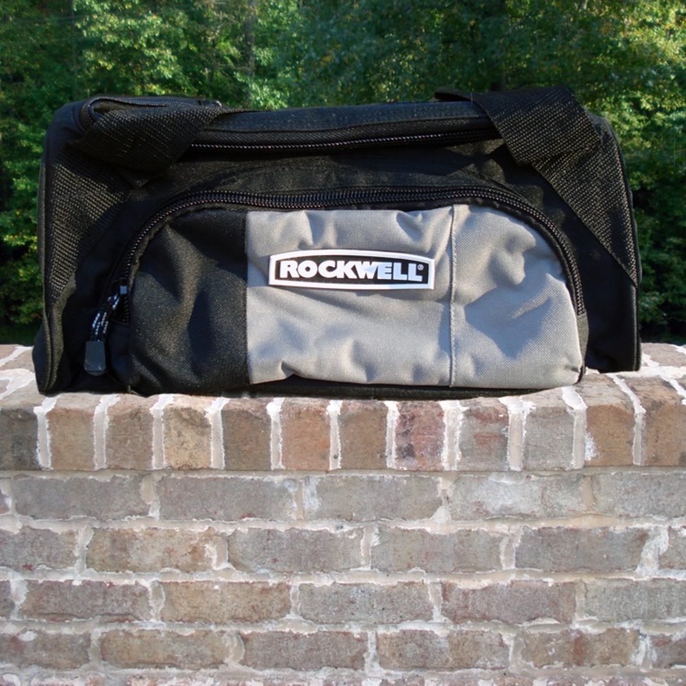 Heavy Duty Contractor Duffle Bag