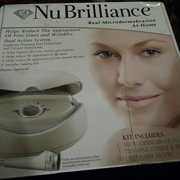 NuBrilliance Diamond Microdermabrasion