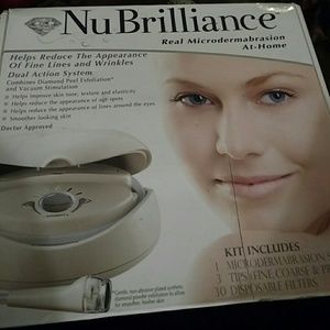 NuBrilliance Diamond Microdermabrasion