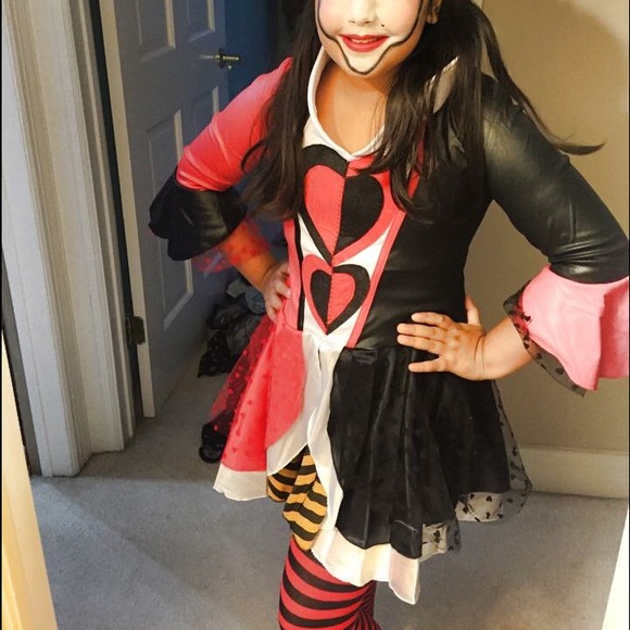 Day of the Dead costume.