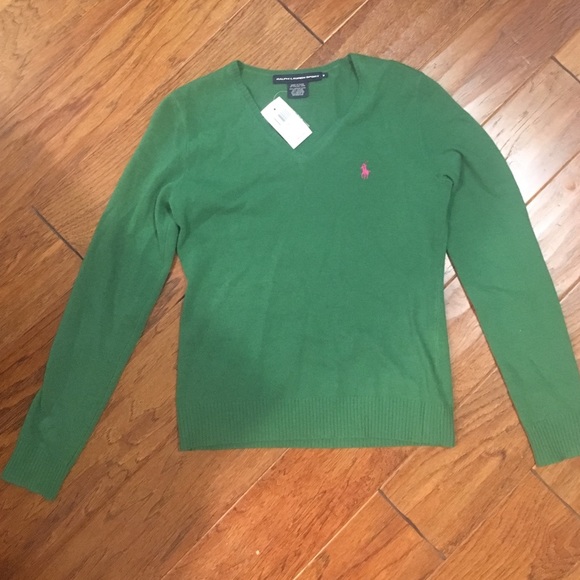 Women's Ralph Lauren sweater